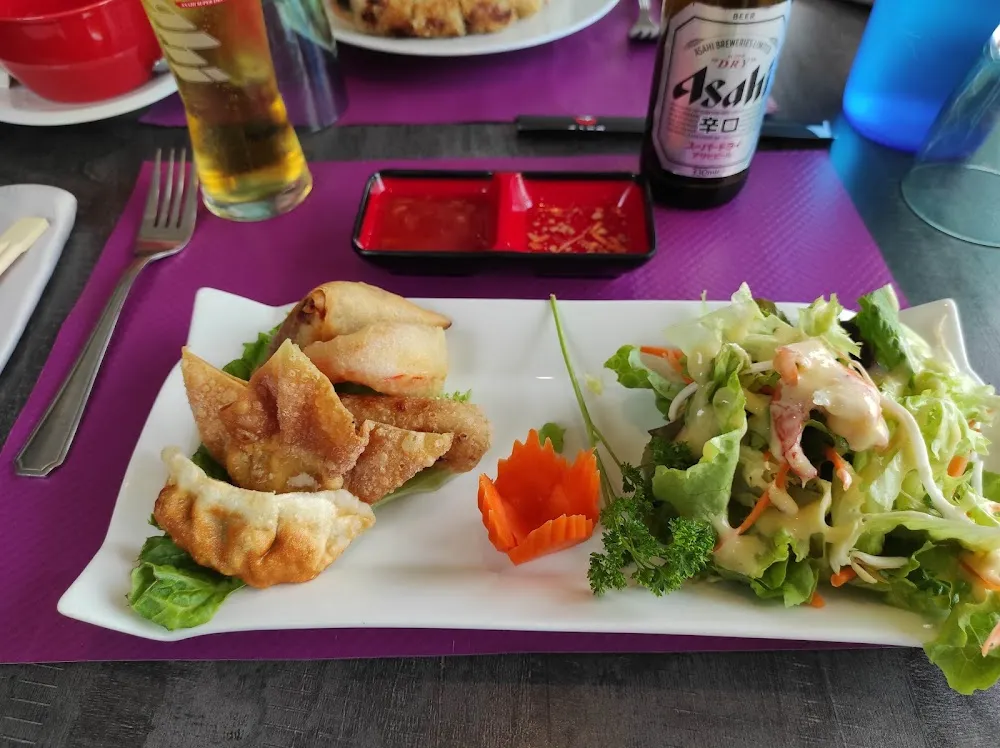 Rouleaux de Printemps